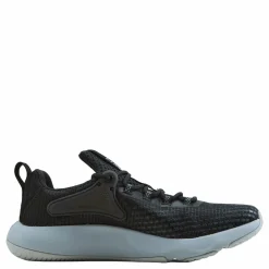 Under Armour Ua Hovr Rise 4 Black Svart Sale