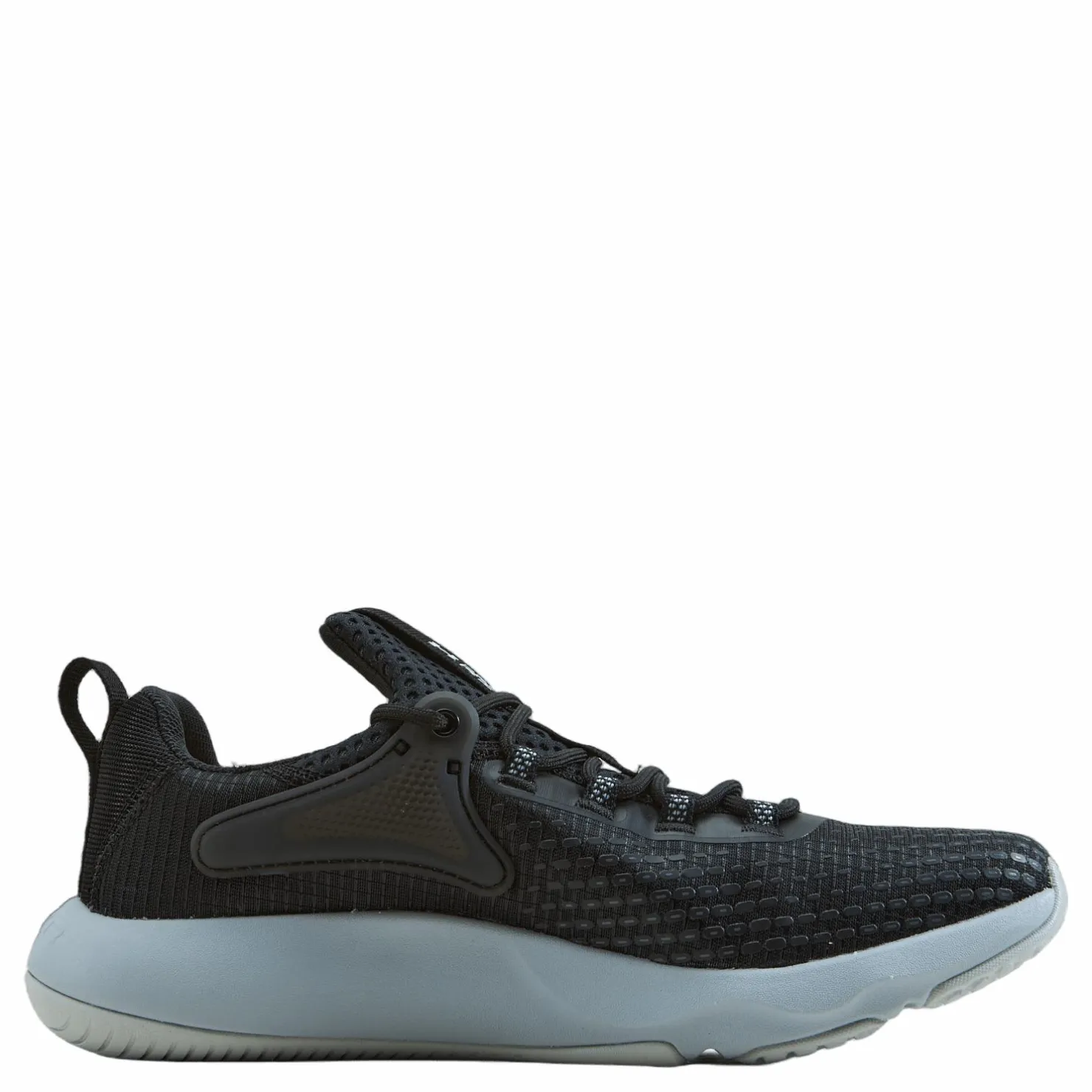 Under Armour Ua Hovr Rise 4 Black Svart Sale