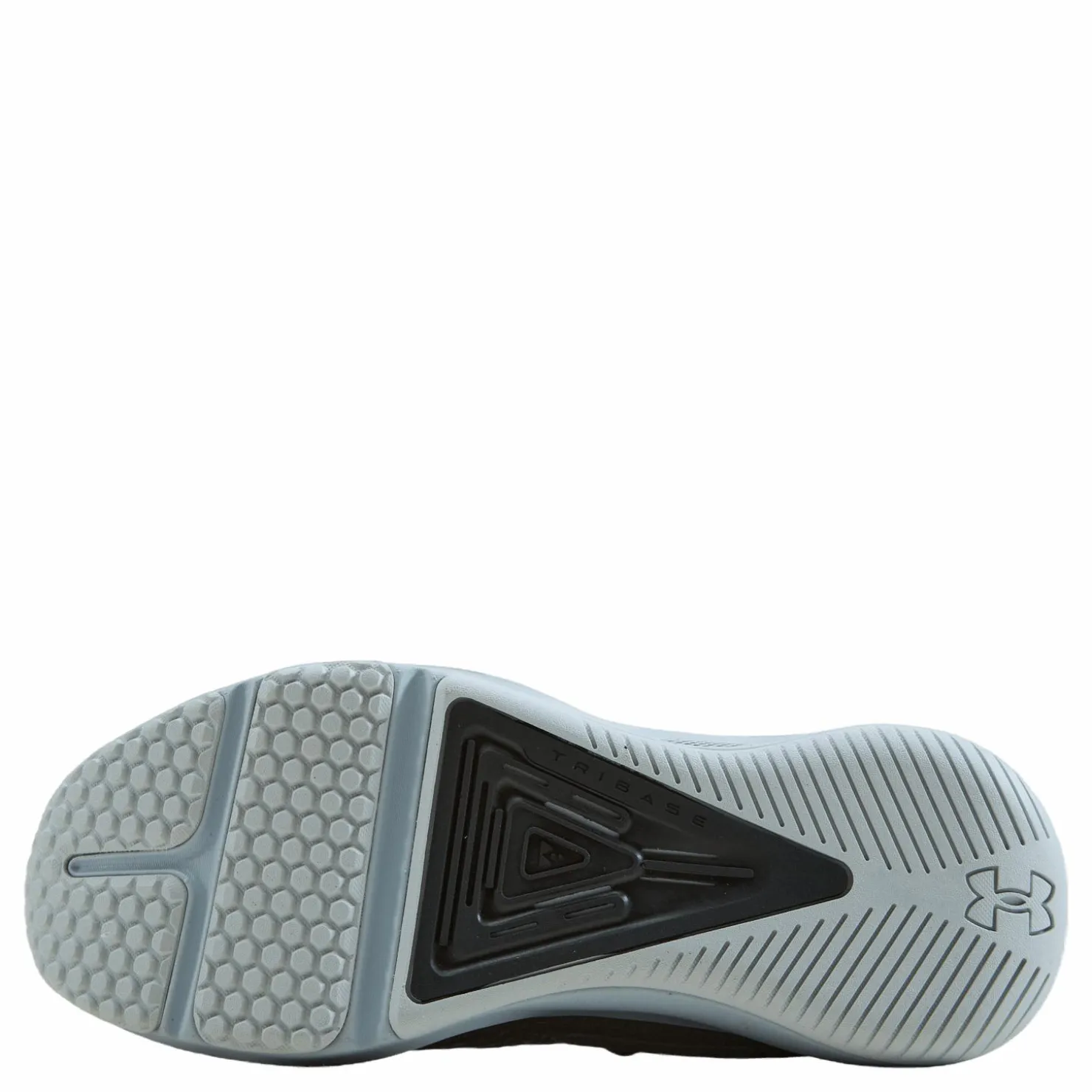 Under Armour Ua Hovr Rise 4 Black Svart Sale