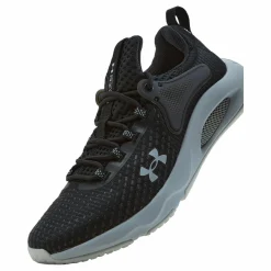 Under Armour Ua Hovr Rise 4 Black Svart Sale