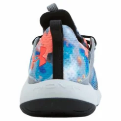 Under Armour Ua Hovr Rise 3 Print White Flerfärgad Outlet
