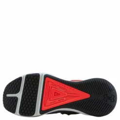 Under Armour Ua Hovr Rise 3 Print White Flerfärgad Outlet