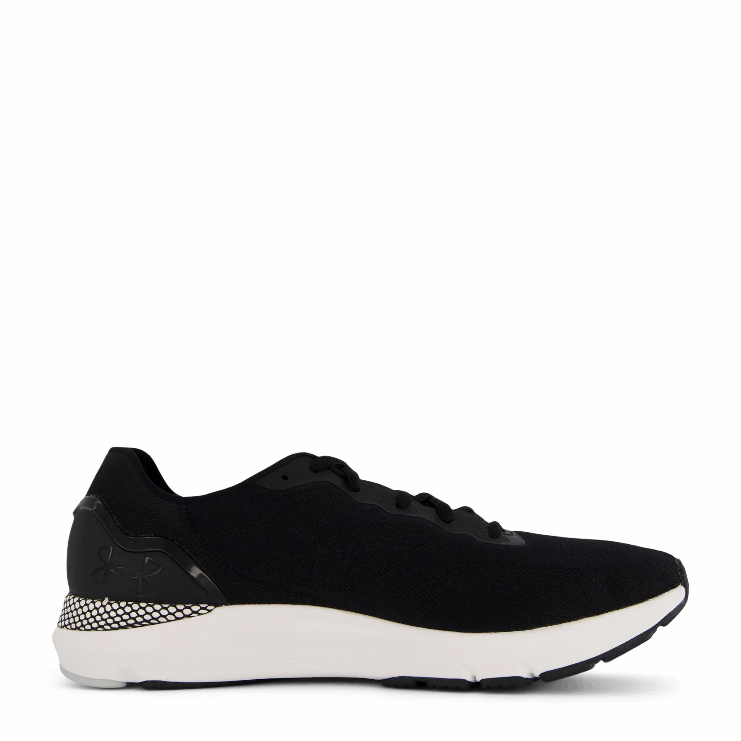 Under Armour Ua Hovr Sonic 6 Black Svart Discount