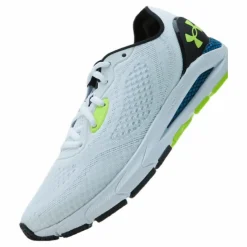 Under Armour Ua Hovr Sonic 5 White / White / High-vis Yello Vit
