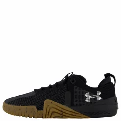 Under Armour Ua Tribase Reign 6 Black Svart Hot