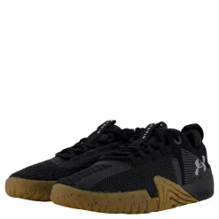 Under Armour Ua Tribase Reign 6 Black Svart Hot