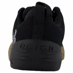 Under Armour Ua Tribase Reign 6 Black Svart Hot