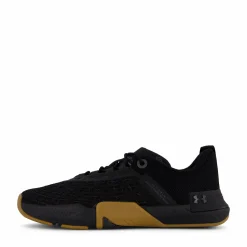 Under Armour Ua Tribase Reign 5 Black Svart