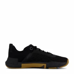 Under Armour Ua Tribase Reign 5 Black Svart