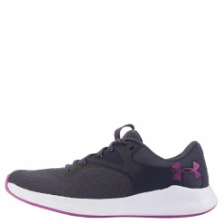 Under Armour Ua W Charged Aurora 2 Aurora Purple Lila Hot