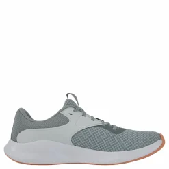 Under Armour Ua W Charged Aurora 2 Green Grå Hot