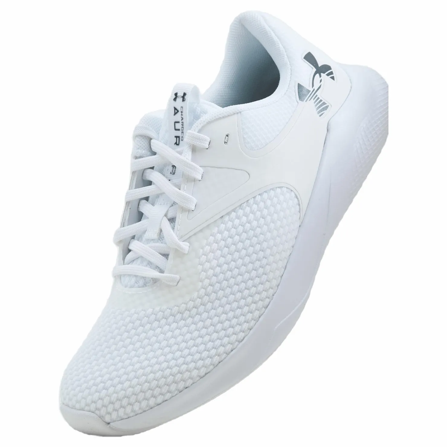 Under Armour Ua W Charged Aurora 2 White Vit Outlet