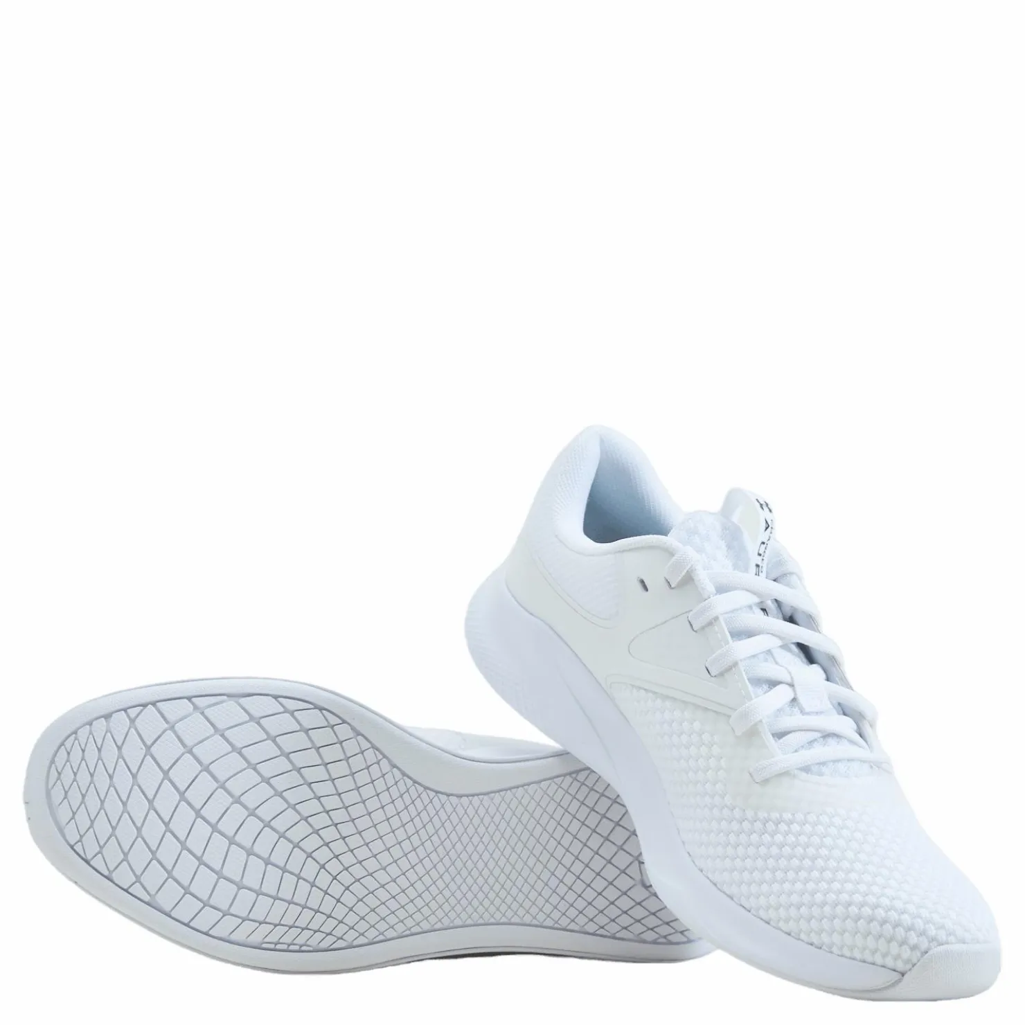 Under Armour Ua W Charged Aurora 2 White Vit Outlet
