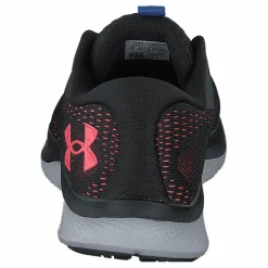 Under Armour Ua W Charged Bandit 7 Black/halo Grey/brilliance Blå Hot