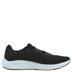 Under Armour Ua W Charged Pursuit 3 Black Svart Sale