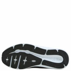 Under Armour Ua W Charged Pursuit 3 Black Svart Sale