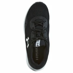 Under Armour Ua W Charged Pursuit 3 Black Svart Sale