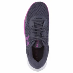 Under Armour Ua W Charged Pursuit 3 Tempered Steel Grå Best