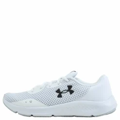 Under Armour Ua W Charged Pursuit 3 White Vit Online