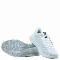 Under Armour Ua W Charged Pursuit 3 White Vit Online