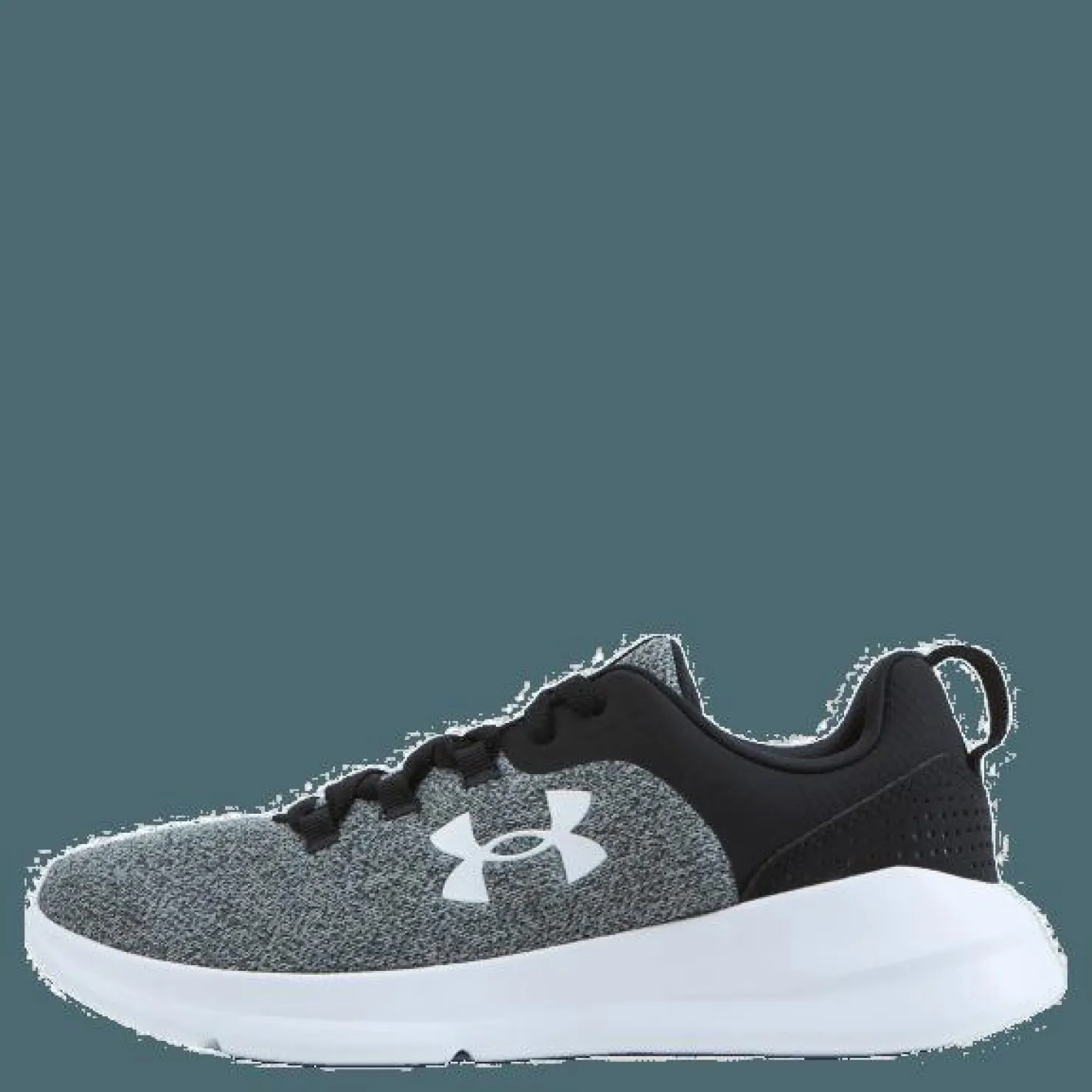 Under Armour Ua W Essential Nm Black Svart Discount