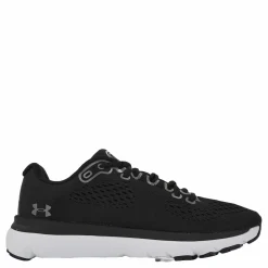 Under Armour Ua W Hovr Infinite 4 Black Svart New