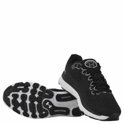 Under Armour Ua W Hovr Infinite 4 Black Svart New