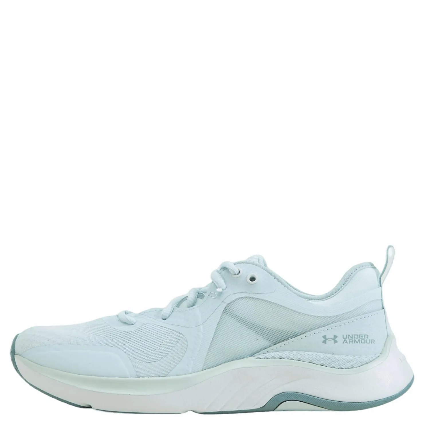 Under Armour Ua W Hovr Omnia Green Blå och Grön Discount