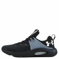 Under Armour Ua W Hovr Rise 3 Black Svart Outlet