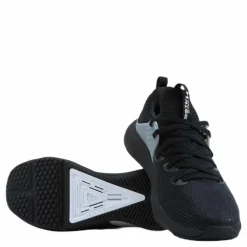 Under Armour Ua W Hovr Rise 3 Black Svart Outlet