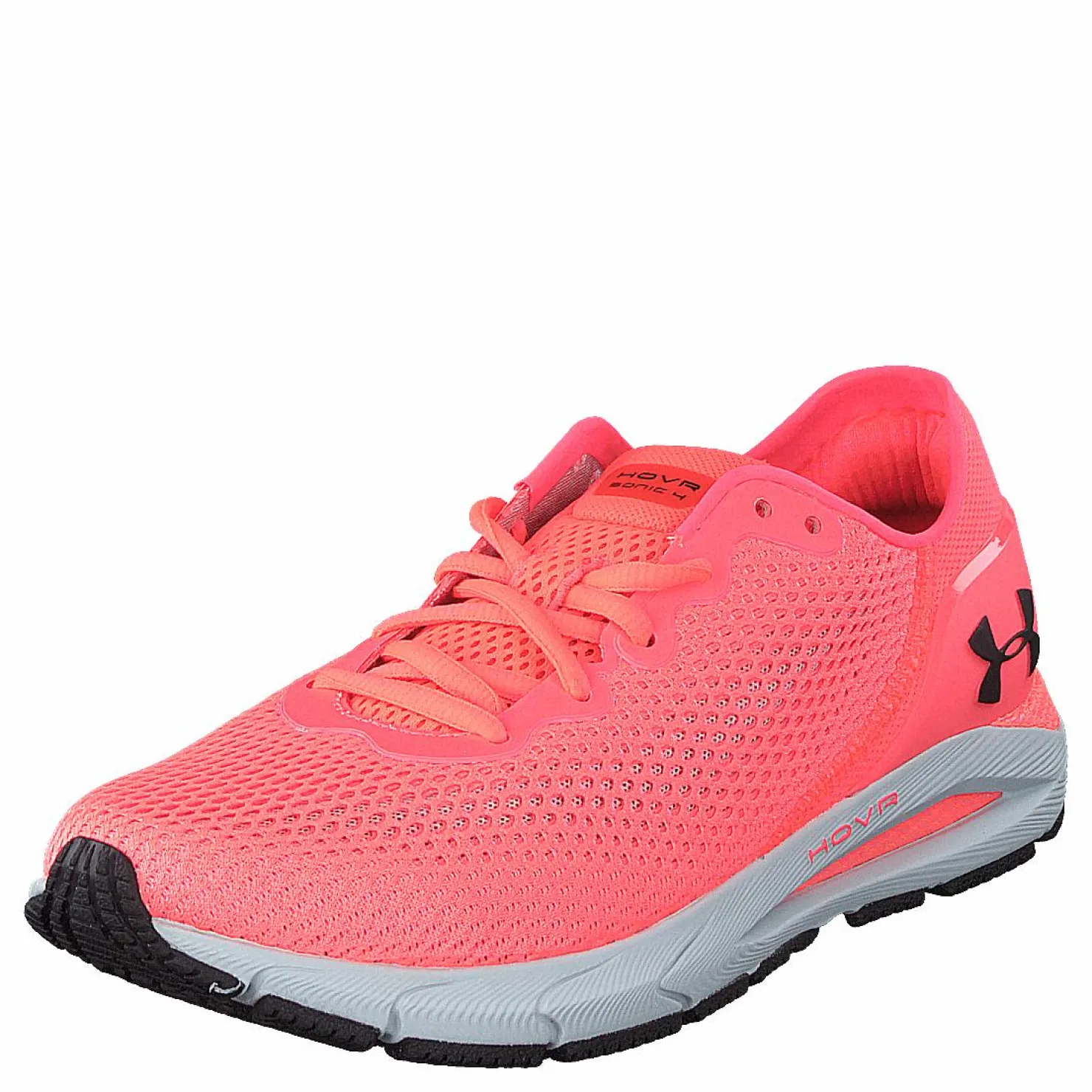 Under Armour Ua W Hovr Sonic 4 Brilliance/halo Grey/black Rosa Online
