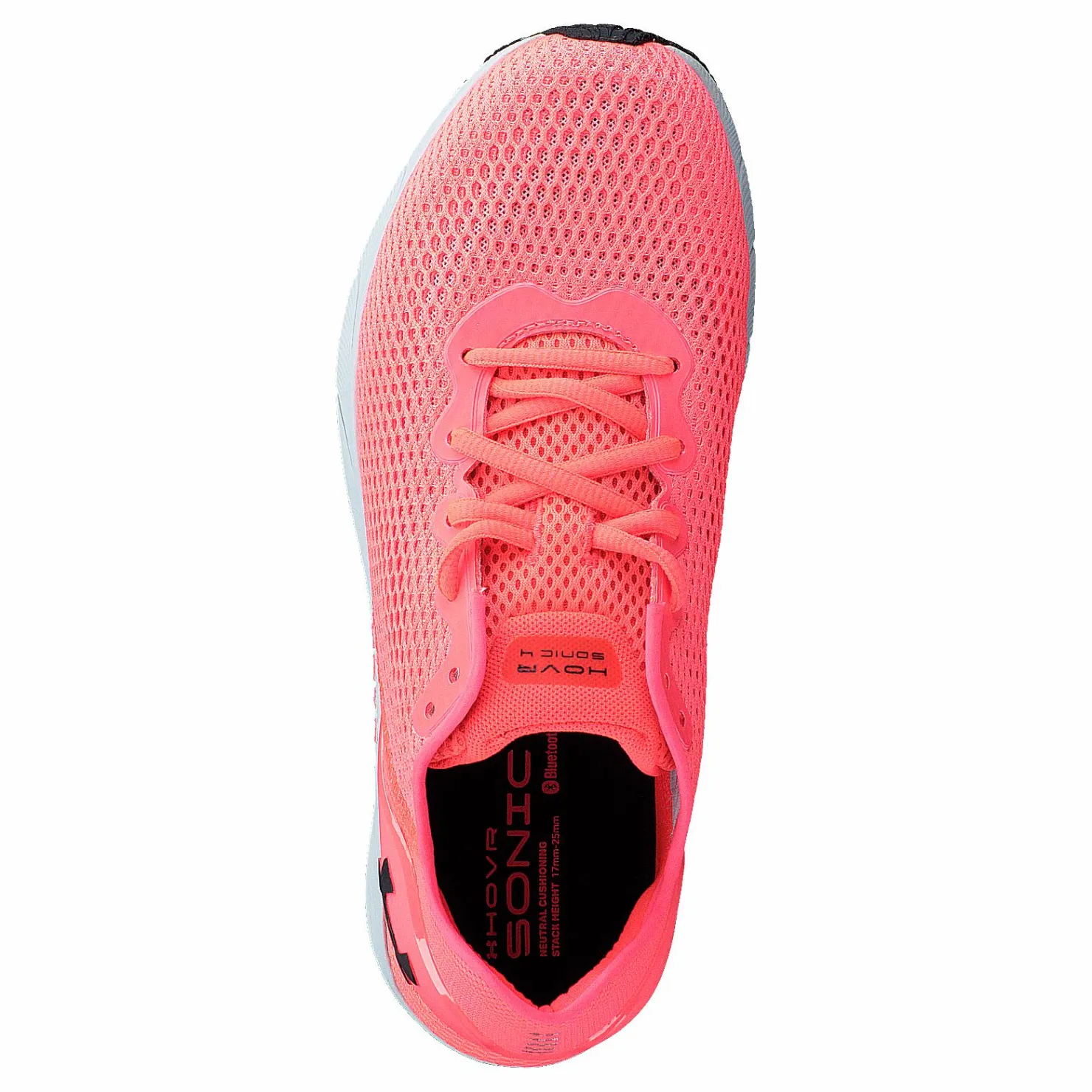 Under Armour Ua W Hovr Sonic 4 Brilliance/halo Grey/black Rosa Online