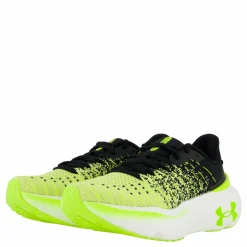 Under Armour Ua W Infinite Elite Black Flerfärgad Best