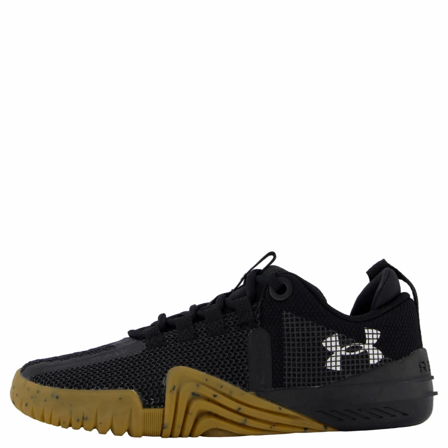 Under Armour Ua W Tribase Reign 6 Black Svart Hot