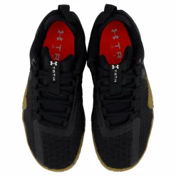 Under Armour Ua W Tribase Reign 6 Black Svart Hot