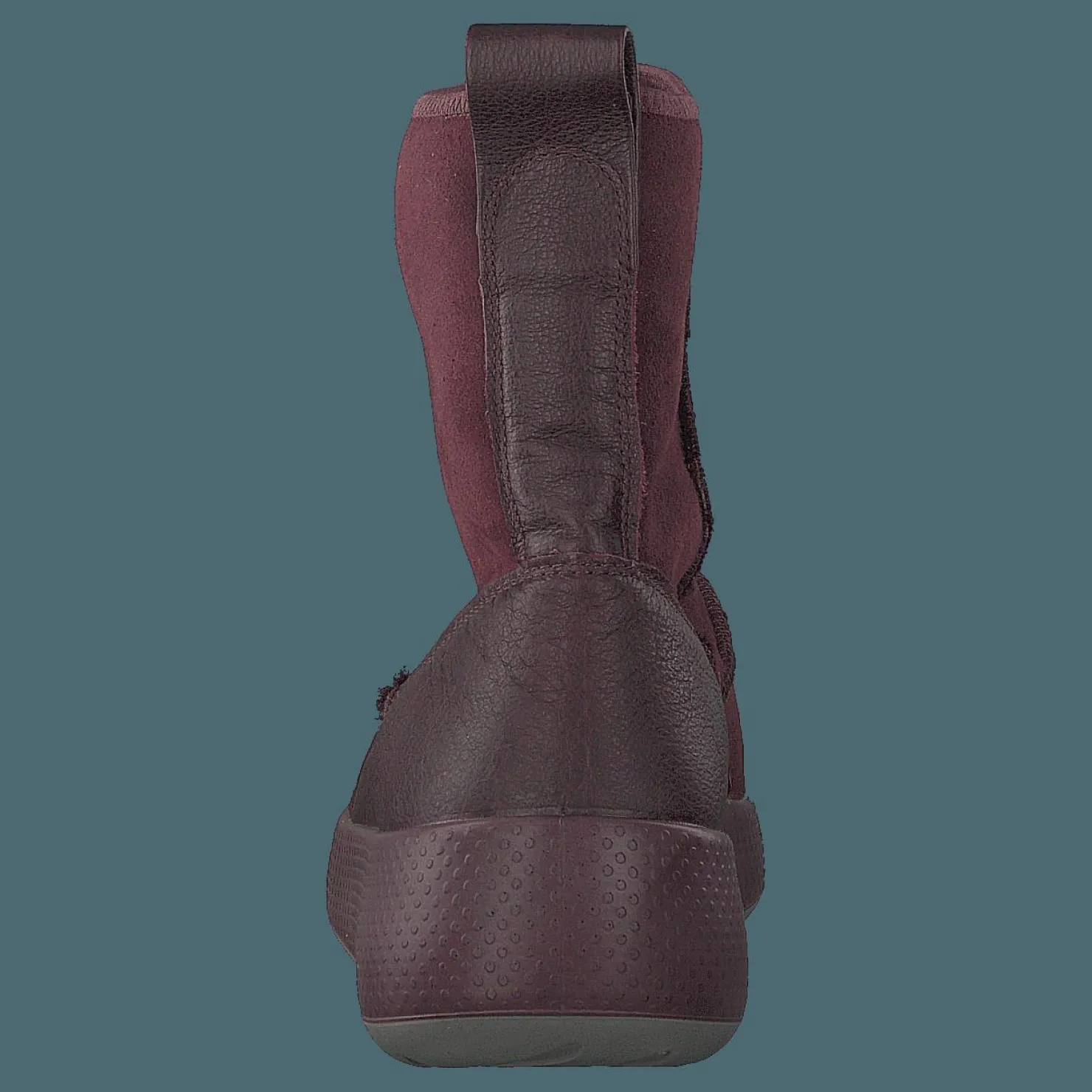 ECCO Ukiuk Wine Brun Clearance
