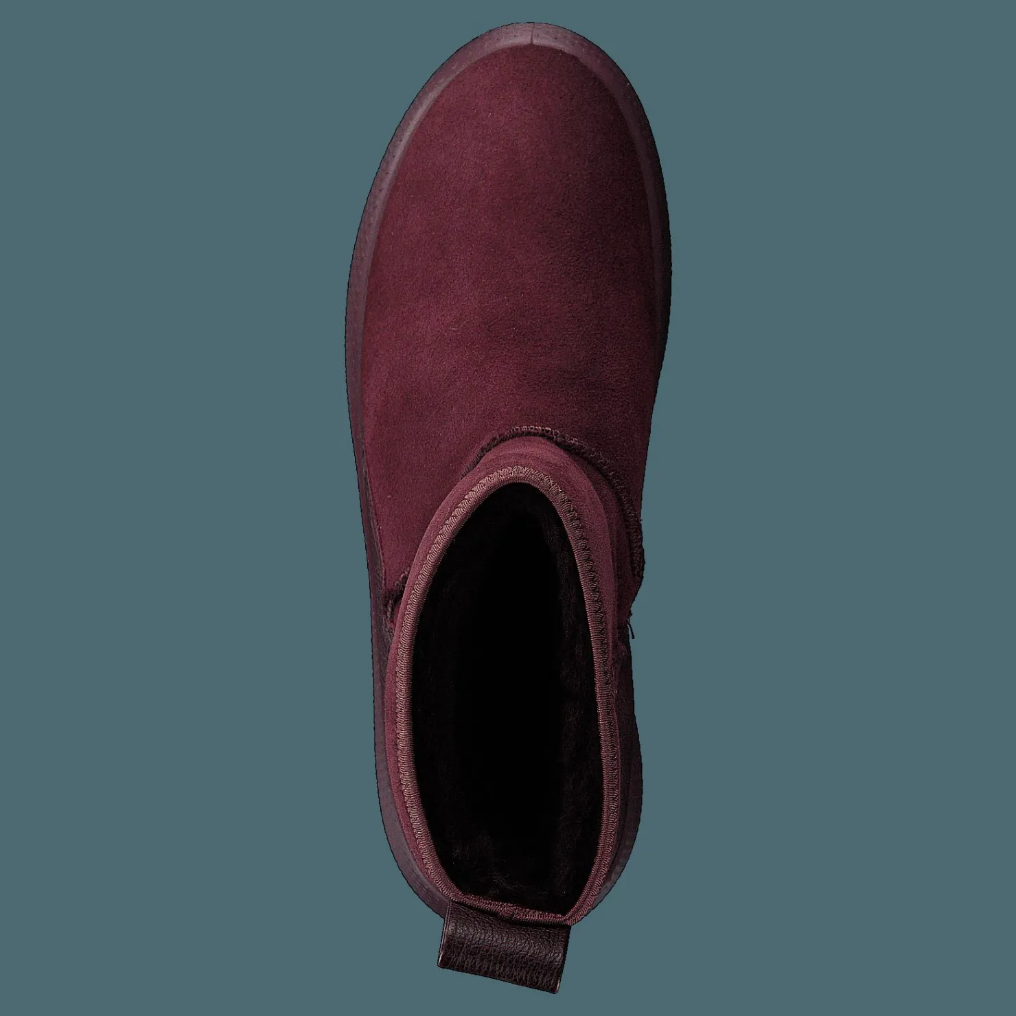 ECCO Ukiuk Wine Brun Clearance