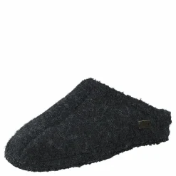 Ulle Mohair Dark Grey Lila Clearance