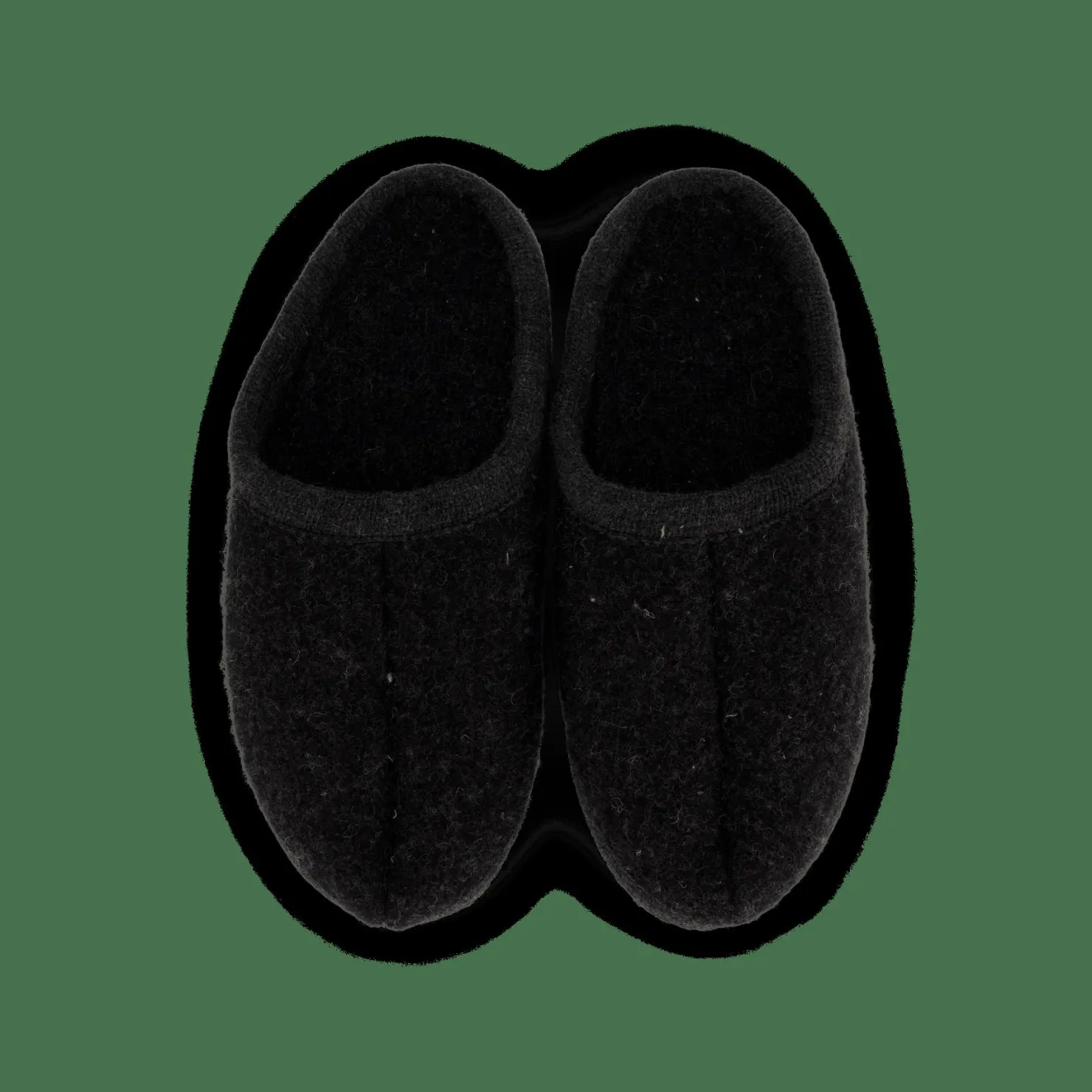 Ulle Original Black Melange Svart Outlet