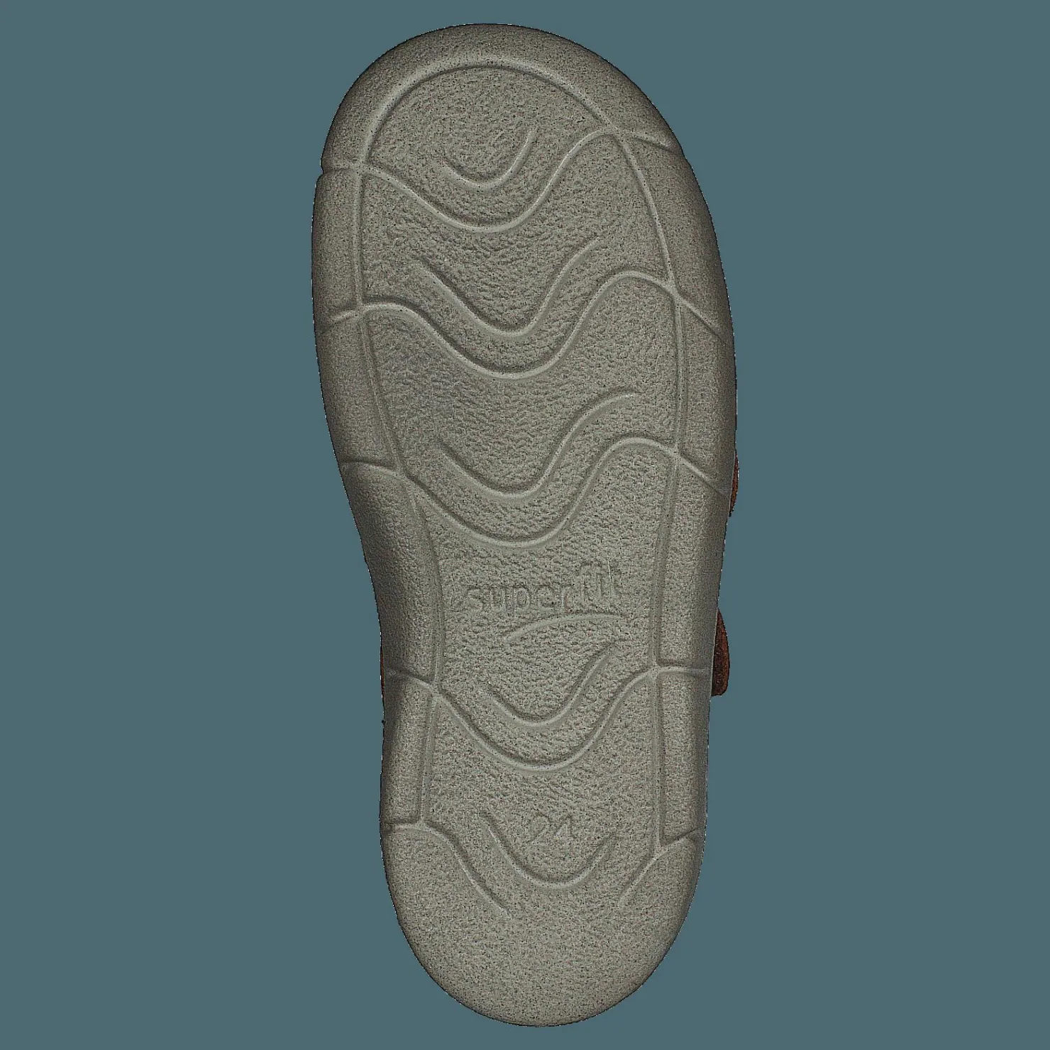 Superfit Ulli Velcro Gore-tex® Brown Brun Sale