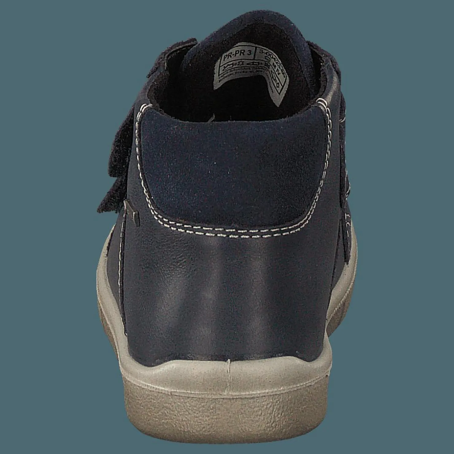 Superfit Ulli Velcro Gore-tex® Ocean Grå