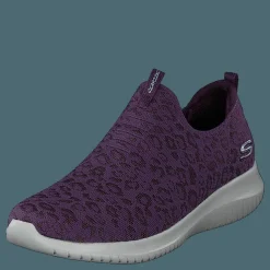 Skechers Ultra Flex Plum Lila Online