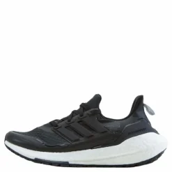 adidas Ultraboost 21 COLD.RDY Shoes Core Black / Core Black / Carbon Svart New