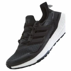 adidas Ultraboost 21 COLD.RDY Shoes Core Black / Core Black / Carbon Svart New