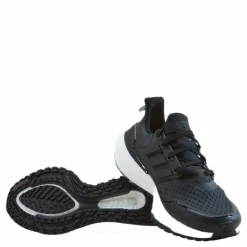 adidas Ultraboost 21 COLD.RDY Shoes Core Black / Core Black / Carbon Svart New