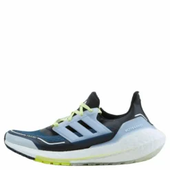 adidas Ultraboost 21 COLD.RDY Shoes Crew Navy / Halo Blue / Pulse Yellow Flerfärgad Online