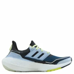 adidas Ultraboost 21 COLD.RDY Shoes Crew Navy / Halo Blue / Pulse Yellow Flerfärgad Online