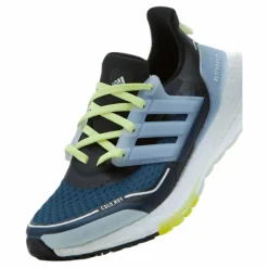 adidas Ultraboost 21 COLD.RDY Shoes Crew Navy / Halo Blue / Pulse Yellow Flerfärgad Online