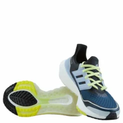 adidas Ultraboost 21 COLD.RDY Shoes Crew Navy / Halo Blue / Pulse Yellow Flerfärgad Online