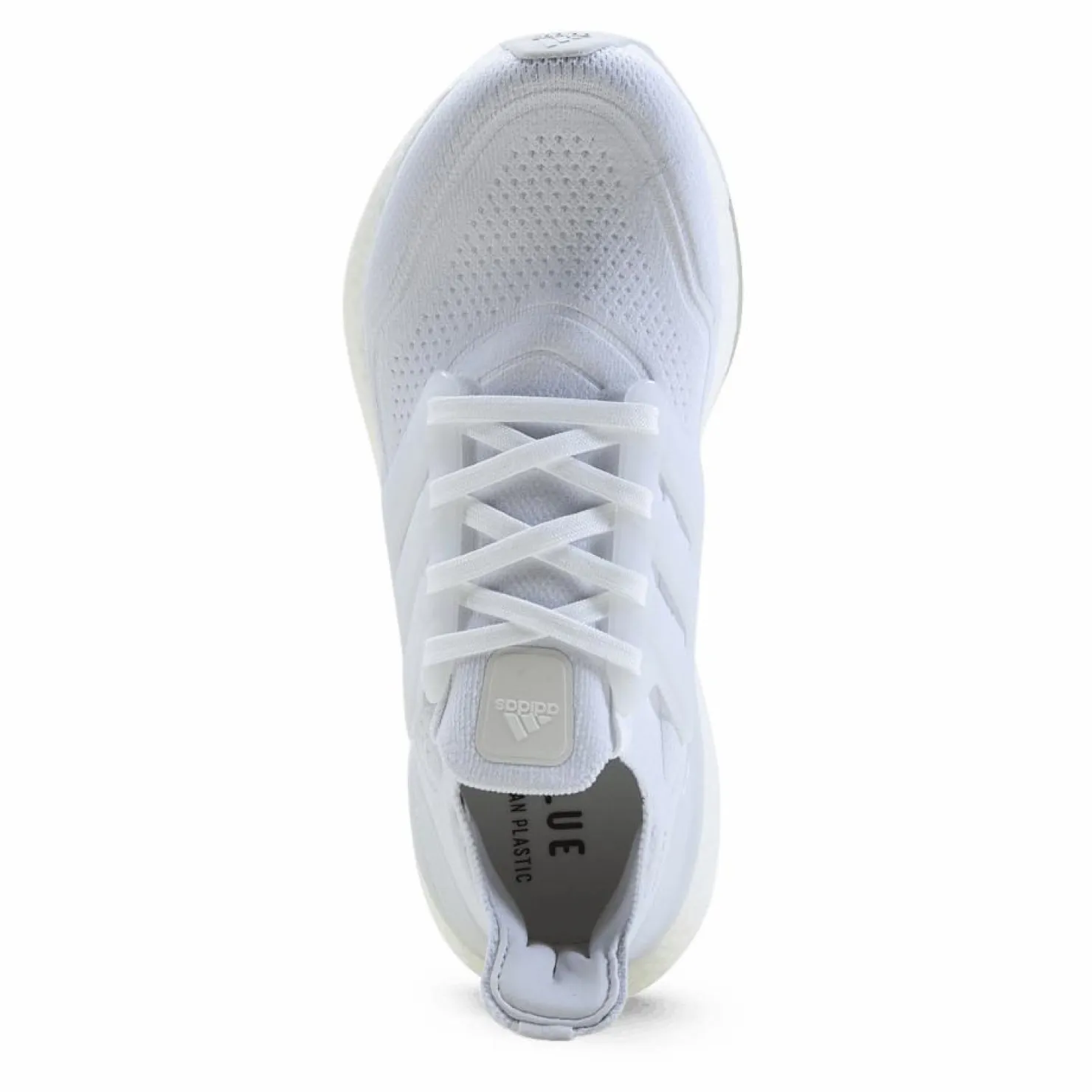 adidas Ultraboost 21 Shoes Cloud White / Cloud White / Grey Three Vit Hot